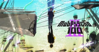 Mob Psycho 100 Episode Guide