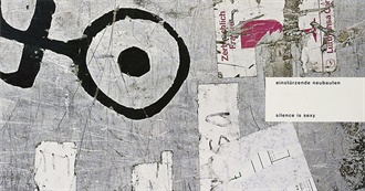 Top Five Albums for Each Year of the 00s