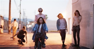 Movies Payton Saw in August 2019