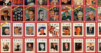 TIME Magazine&#39;s &quot;Person of the Year&quot; (2000-2014)