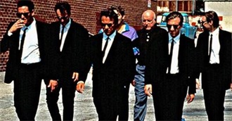 Films Beginning With &#39;Q&#39; and &#39;R&#39;