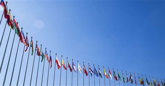 Countries According to ISO 3166