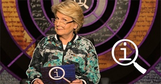 QI Episode Guide (2026 Update)
