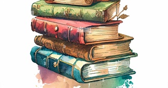 20 Books Stayed With Steph