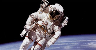 Top 25 Astronaut Movies