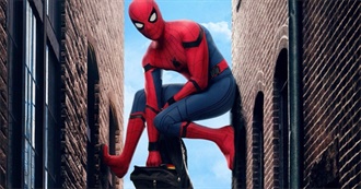 Recently Seen Movies #1