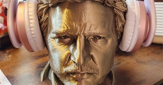 Mallory&#39;s 50 Bands/Musicians