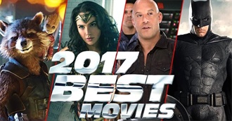 Movies Lamom Saw in 2017