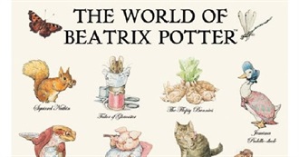 World of Beatrix Potter