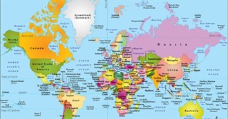 Capitals - Worth a Visit