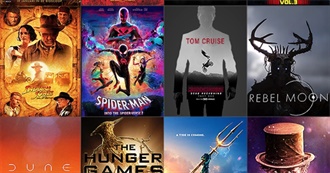 American Films Released in 2023