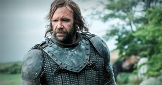 Game of Thrones - The Films of Rory McCann