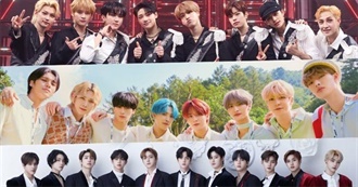 Ash&#39;s KPOP Biases