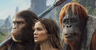Planet of the Apes Movies