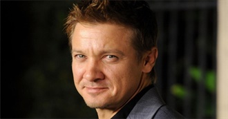 Jeremy Renner - Filmography (2022)