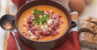 Big T&#39;s Popular Dishes of Andalucia