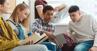 Books Mrs. B's Students Are Reading