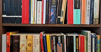 Classics and Modern Classics That Harry Has Read