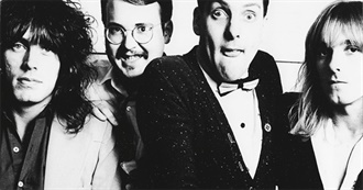 Outofthisworld&#39;s Favourite Ten Songs (Part 1)