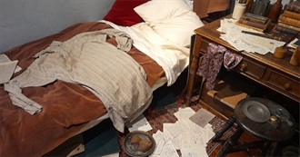 50 Books Enjoyed by Shed for Various Reasons