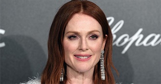 Emma G&#39;s Favourite Actresses