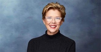 Annette Bening Movies I&#39;ve Seen Update