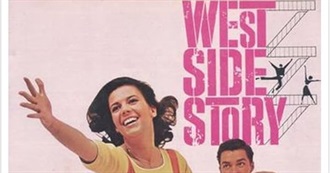 24 Musicals That Tracy Really Enjoyed!