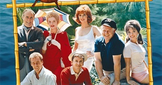 T.V. Shows That Take Place on an Island