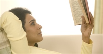 All the Books Melissa Read in 2023