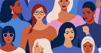 Last 100 Books by Women Authors