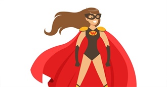 Zoe&#39;s Limited Taste in Superhero Movies