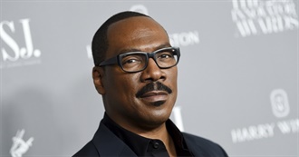 Eddie Murphy Movies I&#39;ve Seen Update 2