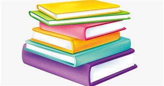 Sarah G&#39;s Bookshelf