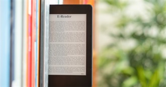 K&#39;s Ebooks TBR - 2024