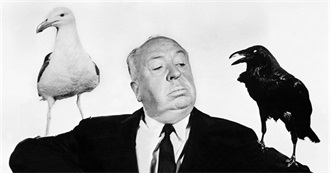 How Many 1950s Alfred Hitchcock Movies Have You Seen?
