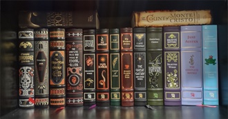 Books, Books, and More Books