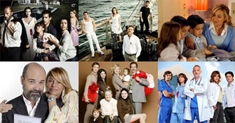 Spanish TV Series