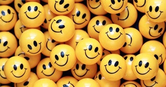 Things That Make People Happy