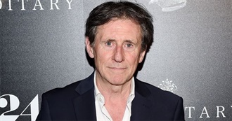 Gabriel Byrne Movies I&#39;ve Seen