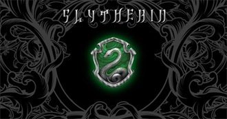 Booklist for Slytherin