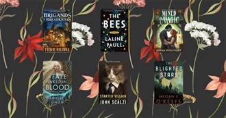 Happy Book Bee&#39;s Novembertbr 2025