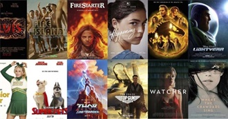 Letterboxd Page of 50 Movies I&#39;ve Seen (Part Eighteen)