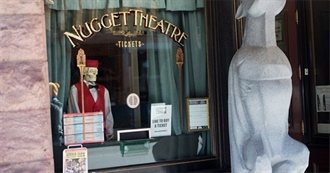 Telluride Horror Show 2014