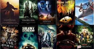 Top 10 Movies of All Time Lars