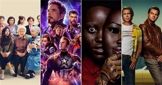 Every 2019 Movie Toren Kneedler Watched