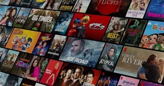 TV Shows - Alex - Completed