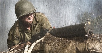 War Movies to See