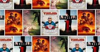 Movies Tehn Has Watched Recently 17