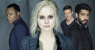 Movies of the iZombie Cast (Top 5 on IMDb)