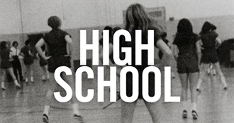 Frederick Wiseman Filmography